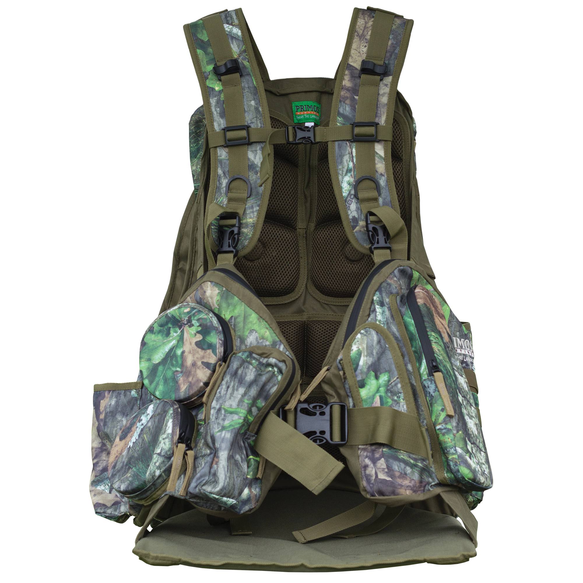 Mossy oak hunting vest shop